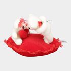 Medium Bear Face Cushion Pillow, , small image number null