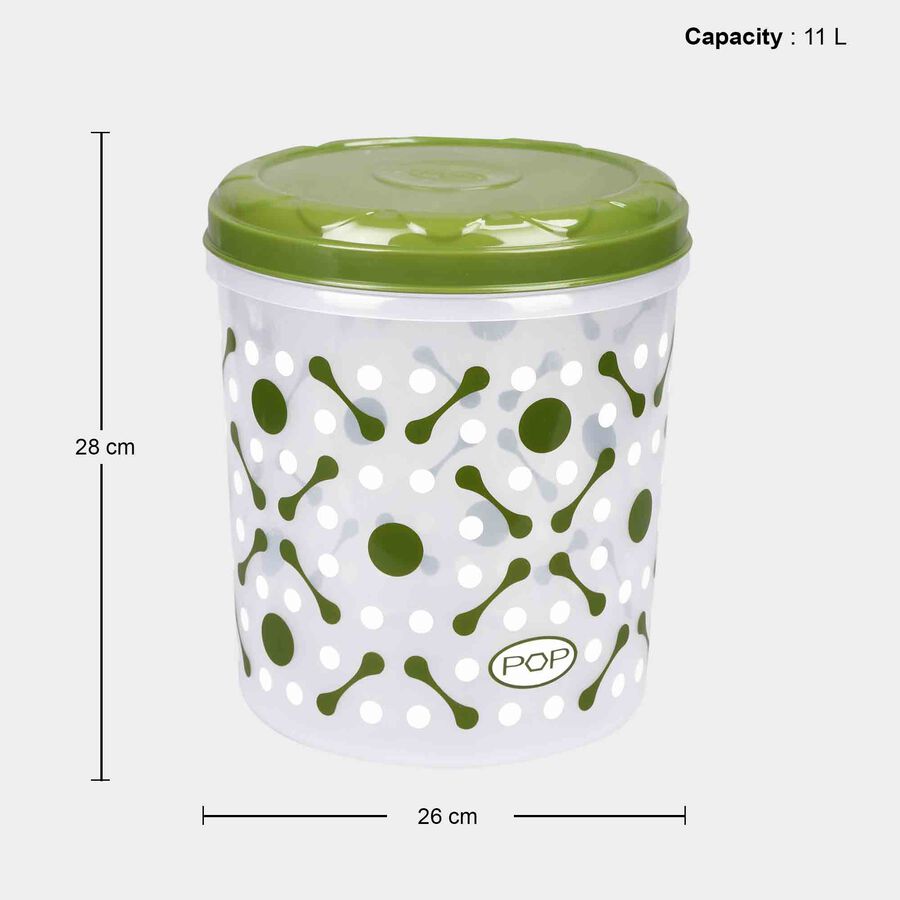 Plastic Container Set of 3, , large image number null