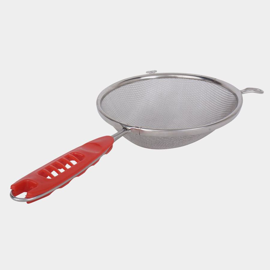 Steel Soup Strainer, , large image number null