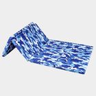 Blue Polyester Mattress, , small image number null