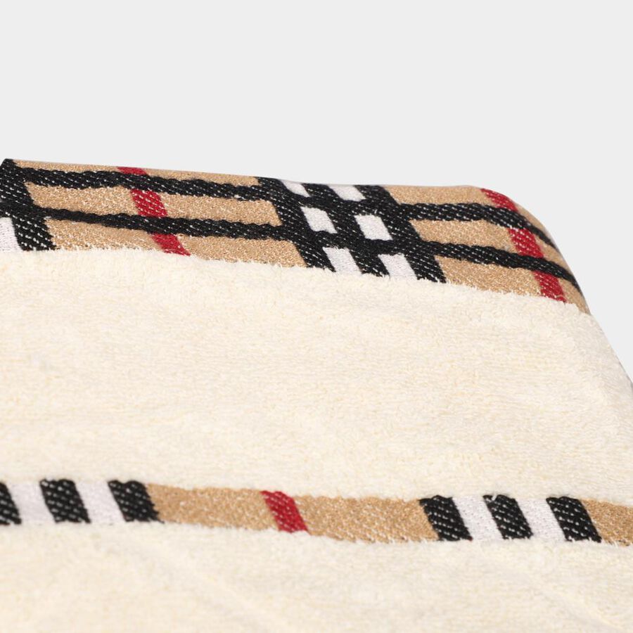 440 GSM Ivory Cotton Bath Towel, , large image number null
