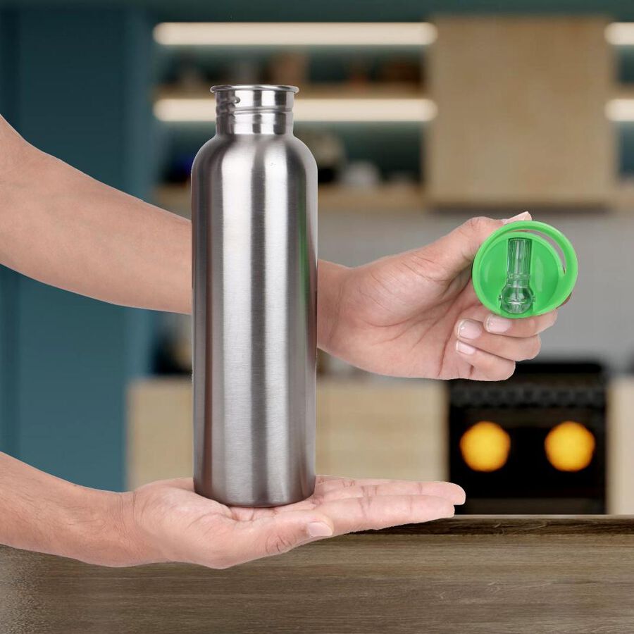 750 ml Stainless Steel Bottle, , large image number null