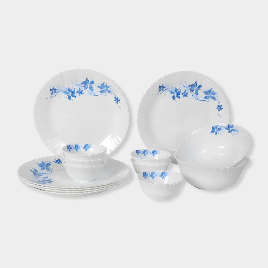 Opalware Dinner Set 14 Pcs, , large image number null