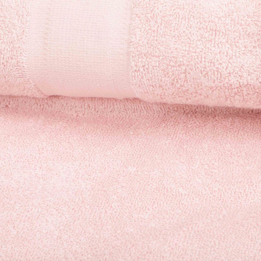 400 GSM Pink Cotton Bath Towel, , large image number null