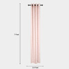7ft. Pink Microfiber Door Curtain, , small image number null