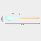 Silicon Serving Spoon, , small image number null