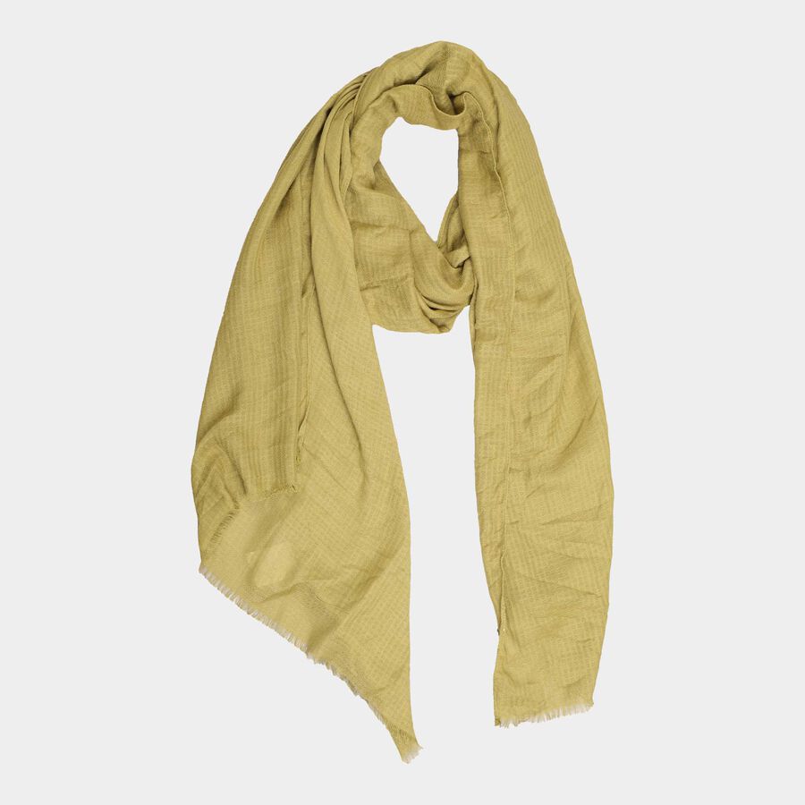 Women's Nylon/Polyester Scarf, 70 cm X 1.8 m, , large image number null