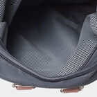 Women's Quilted Polyurethane Backpack, , small image number null