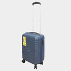 8-Wheel Dark Blue PVC Matee Hard Case Trolley, Small + Medium + Large, , small image number null
