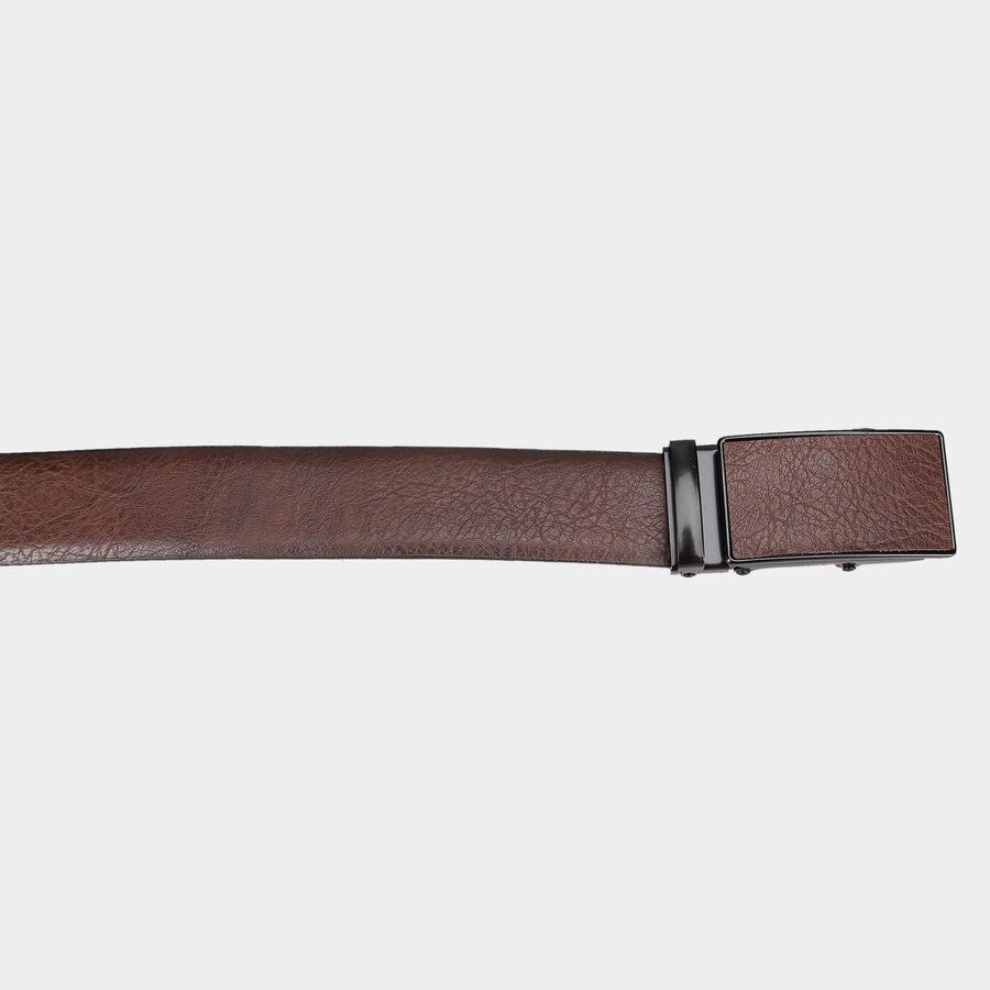 Men Formal Brown Belt (32 in.), , large image number null