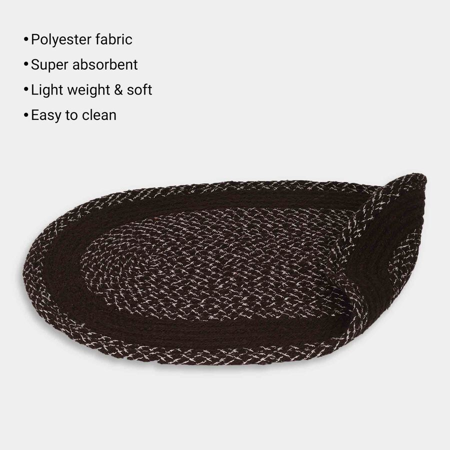 Microfiber Door Mat, , large image number null