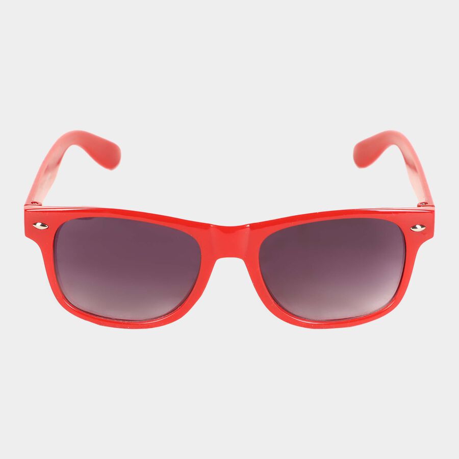 Kid's Oval Sunglasses, Plastic, , large image number null