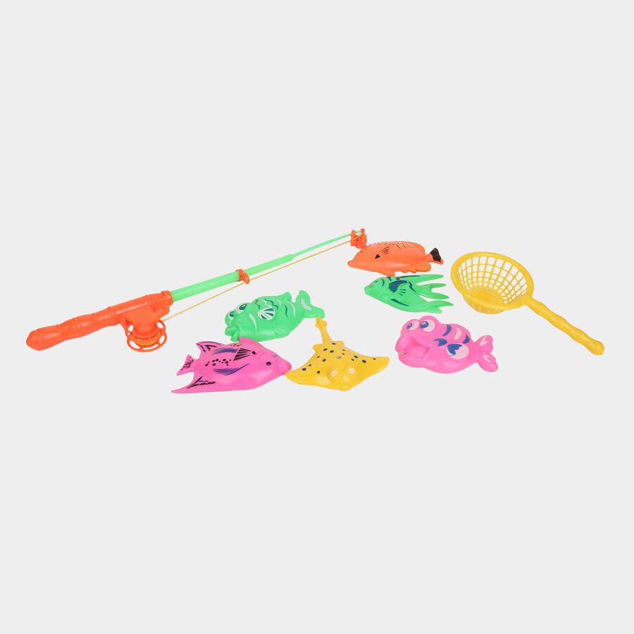 Plastic Fishing Set, , large image number null