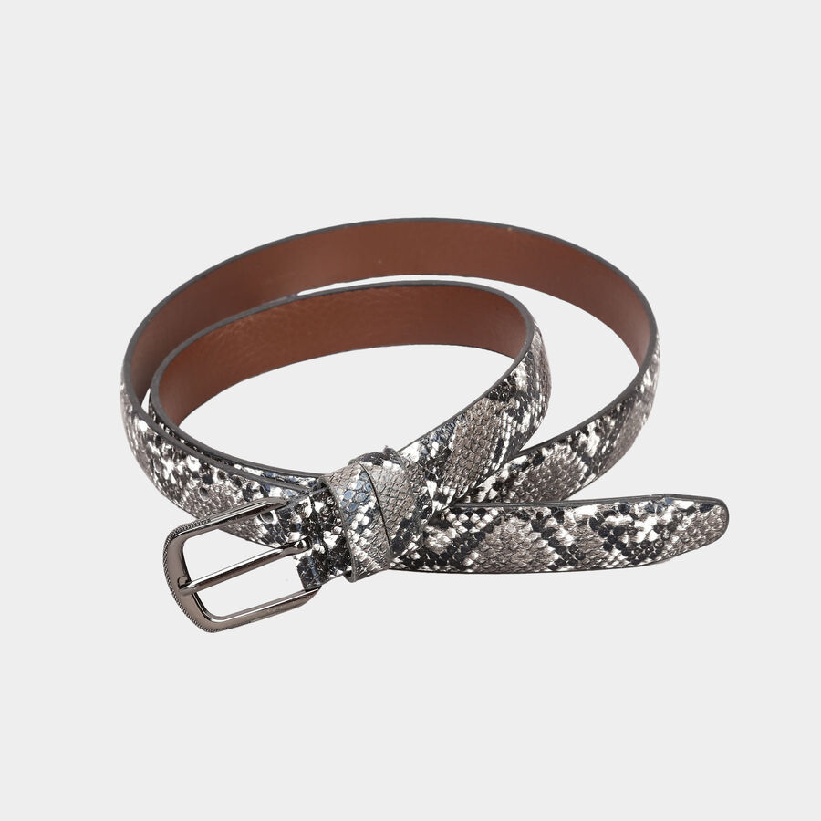 Women's Polyurethane Belt, , large image number null