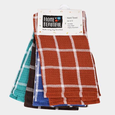 Cotton Kitchen Napkin Set of 4