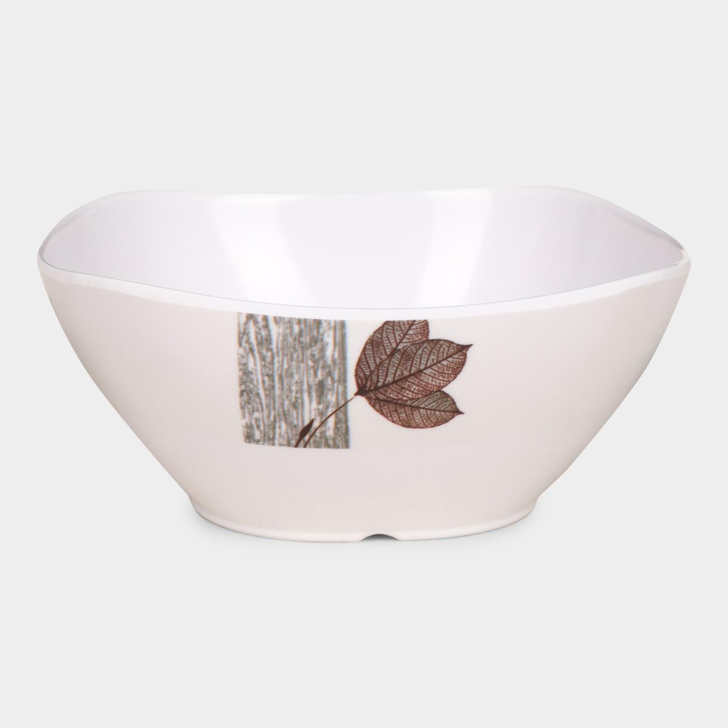 Home Finery                         Melamine Bowl