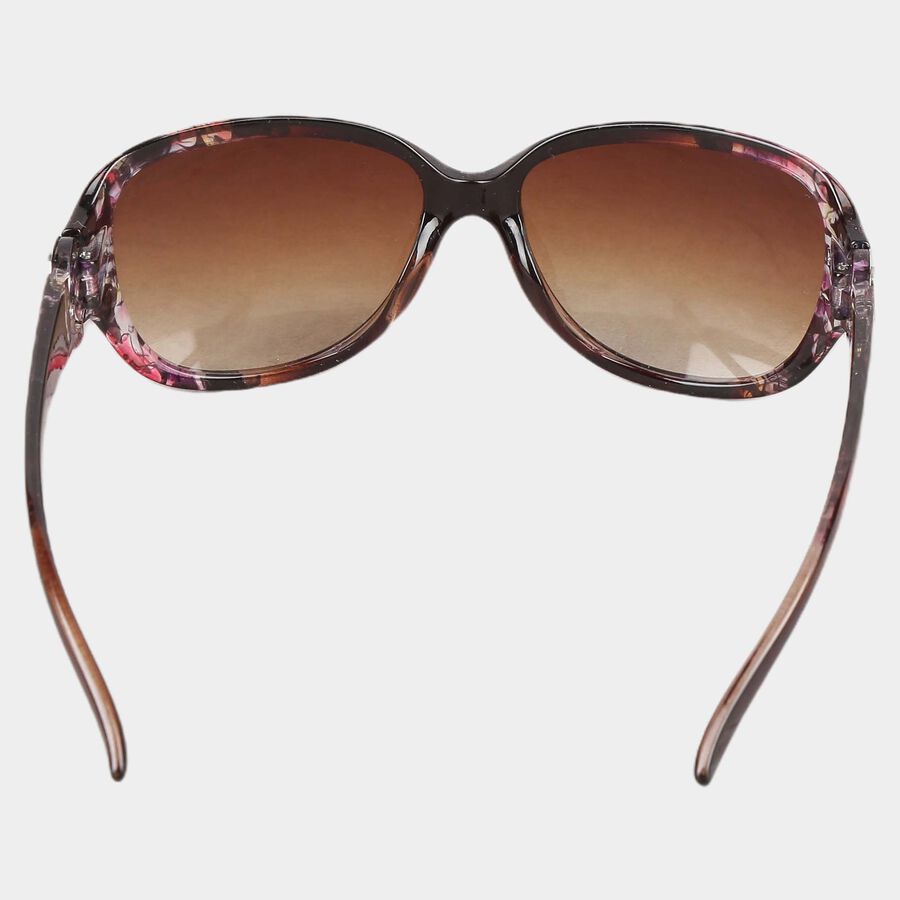 Women's Plastic Gradient Cat Eye/Butterfly Sunglasses, , large image number null