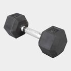 Hex Metal Dumbbell- 5 kg, , small image number null