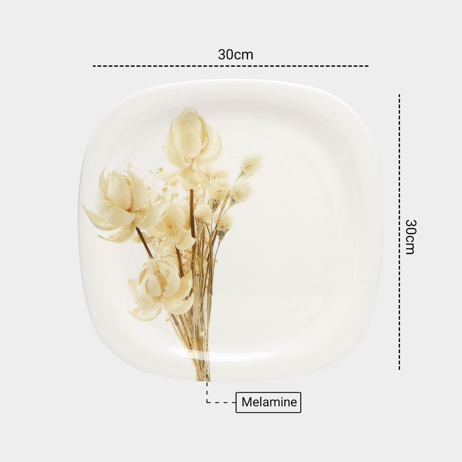 Melamine Full Plate, , large image number null