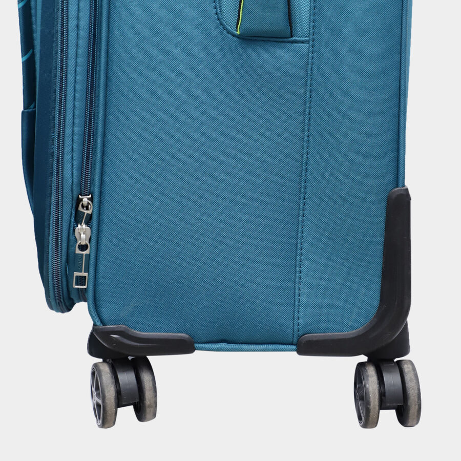8-Wheel Pvc Matee Soft Case Trolley, Large, , large image number null