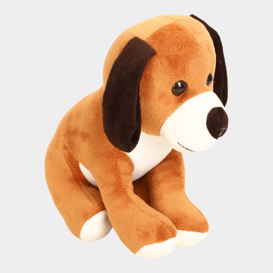 Brown Soft Toy, , large image number null