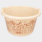 18L Plastic Bath Tub, , small