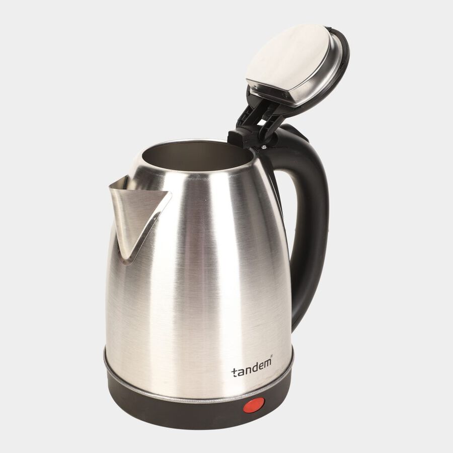 1.8L Stainless Steel Electric Kettle, , large