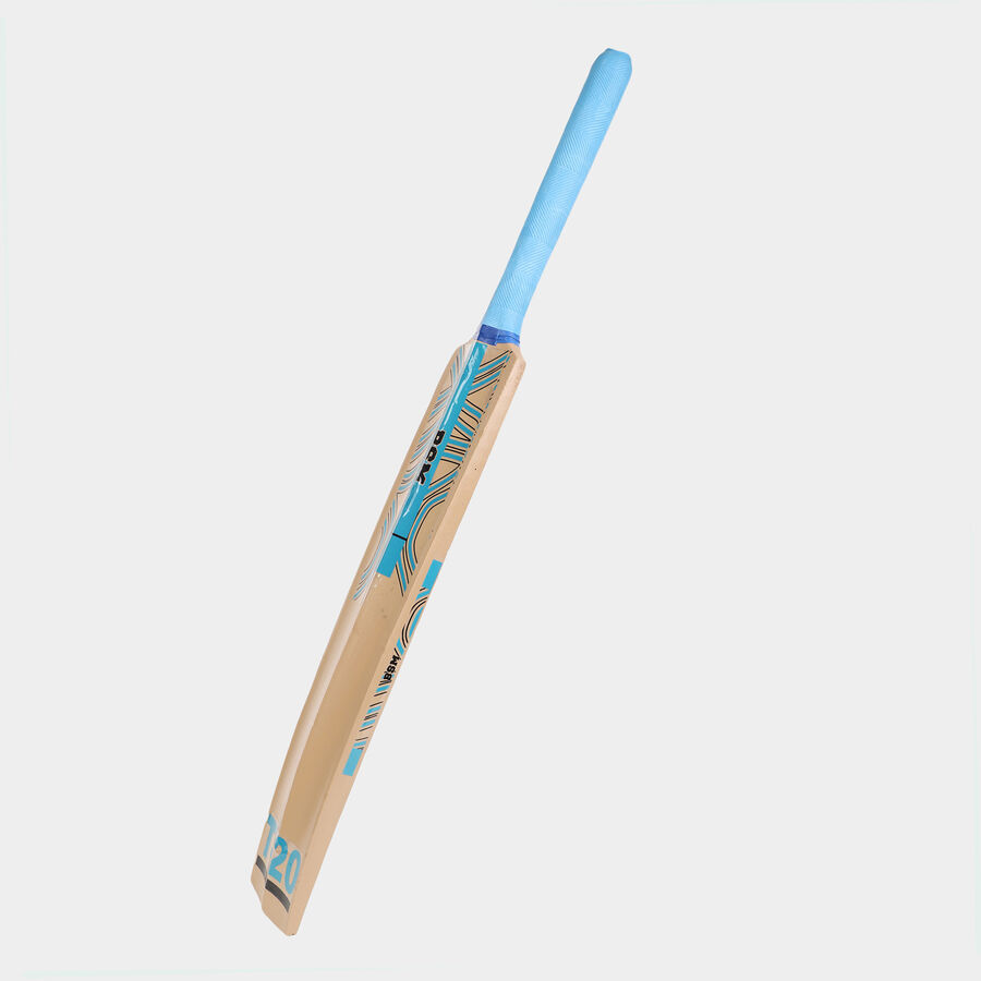 Wooden Bat(Colour/Design May Vary, , large image number null