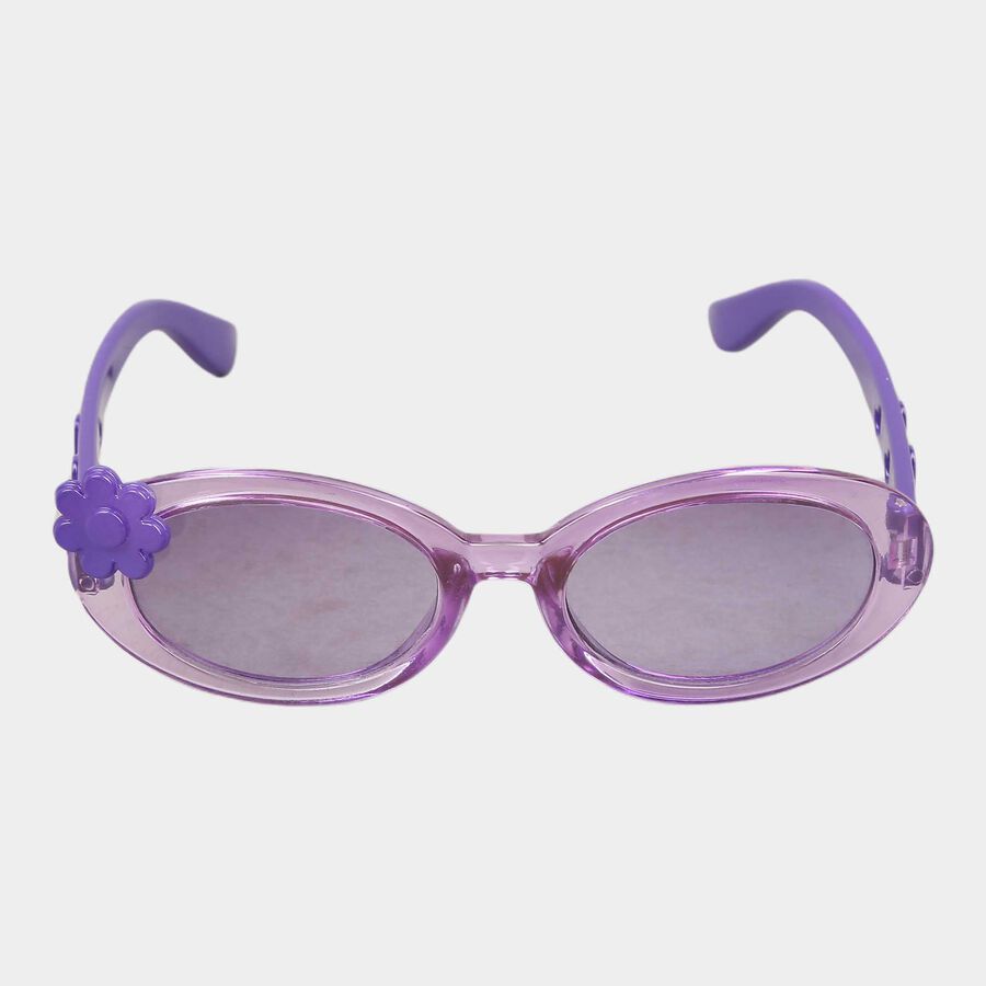 Kid's Plastic Gradient Cat Eye/Butterfly Sunglasses, , large image number null