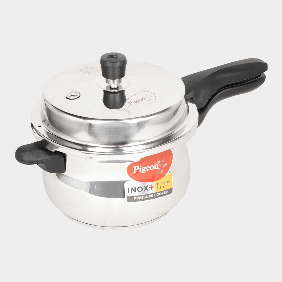 5 L Stainless Steel Pressure Cooker, , large image number null