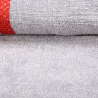 420 GSM Grey Cotton Hand Towel, , small image number null