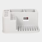 Plastic Cutlery Stand, , small image number null