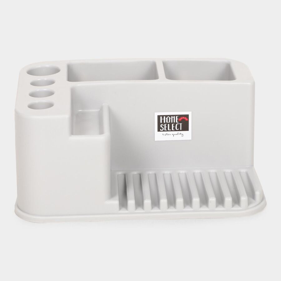 Plastic Cutlery Stand, , large image number null