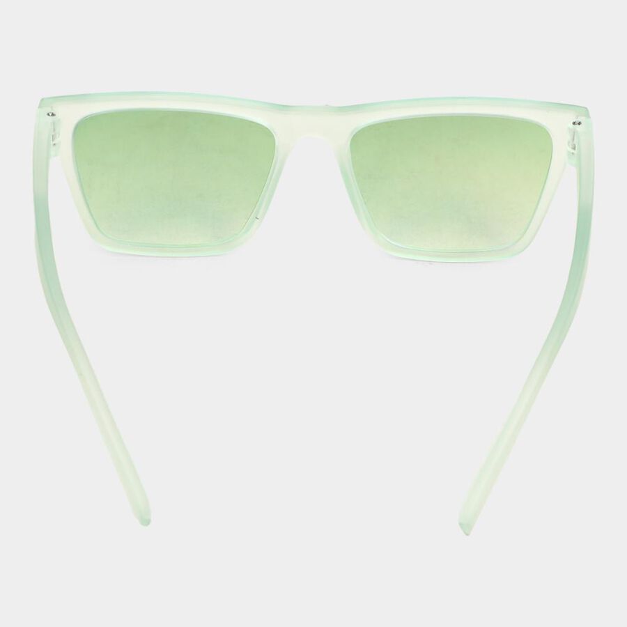 Men's Plastic Gradient Wayfarer Sunglasses, , large image number null