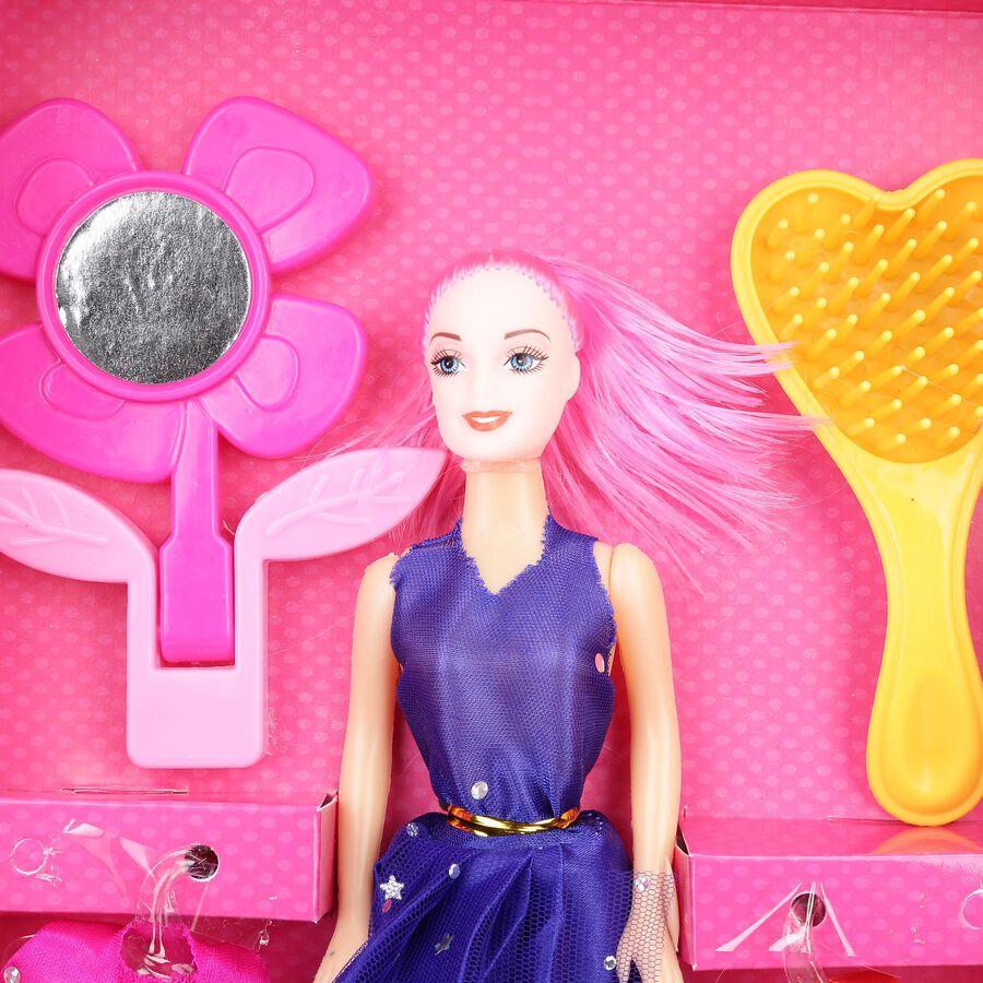 Movable Doll, , large image number null
