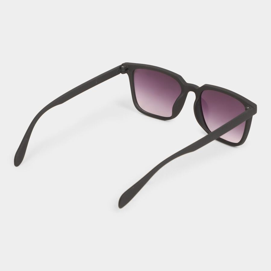 Women's Plastic Gradient Wayfarer Sunglasses, , large image number null