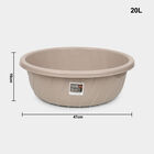 20L Plastic Tub, , small image number null