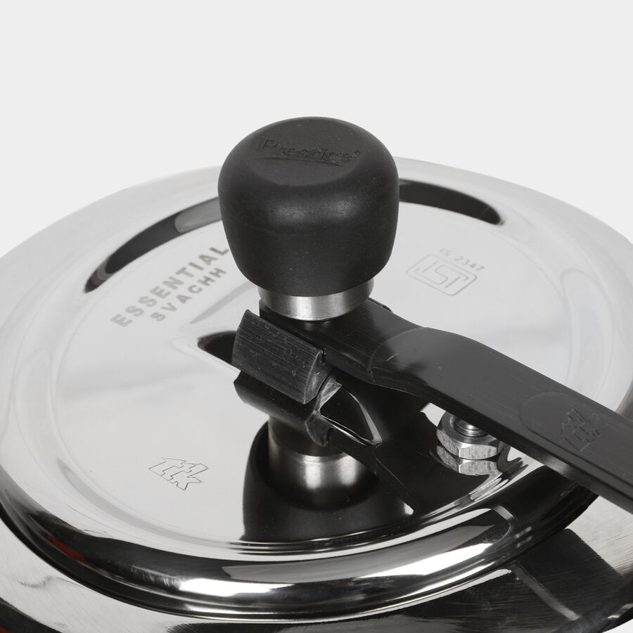 3L Steel Pressure Cooker, , large image number null