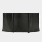 Men PU Black Wallet, , small image number null