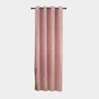 7 ft. Pink Polyester Curtain, , small image number null