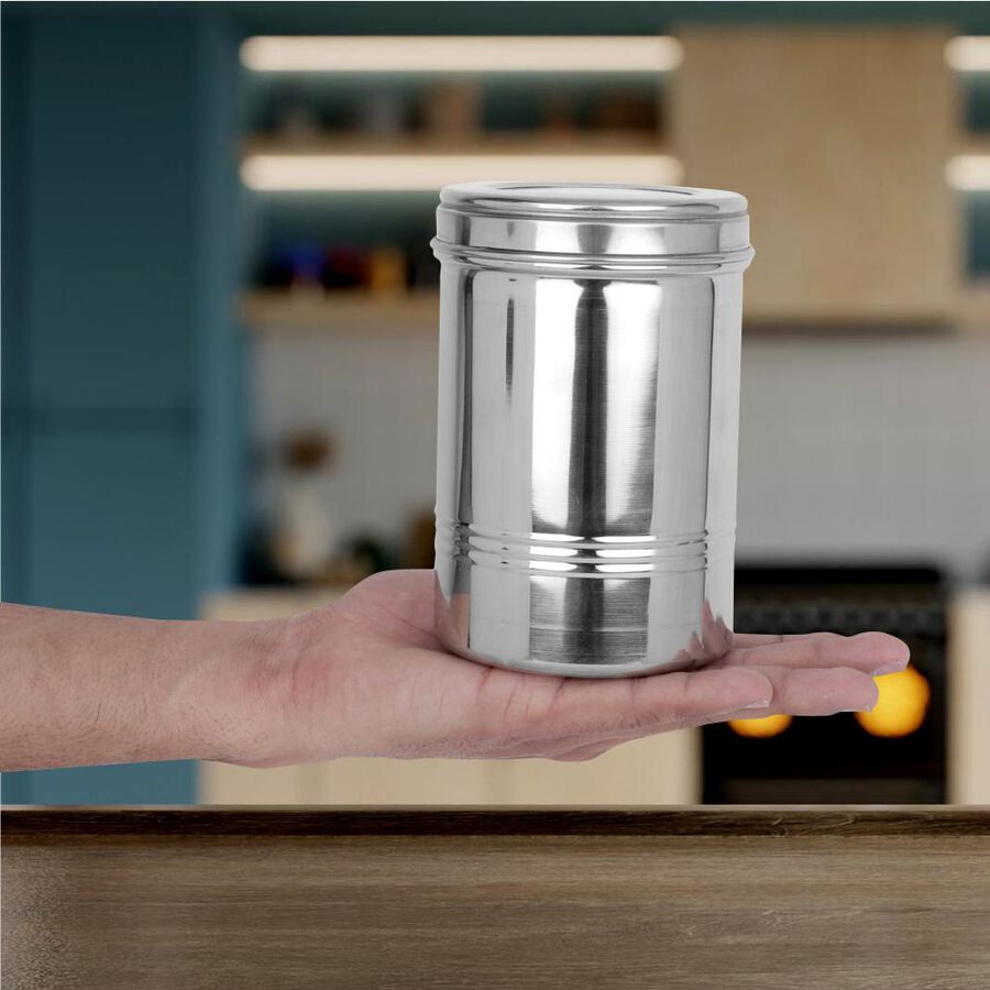 800ml Steel Container, , large image number null