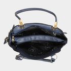 Women's Colour Block Polyurethane Hand Bag, , small image number null