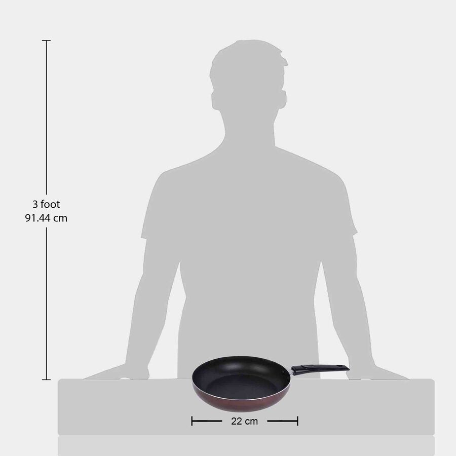 Non Stick Fry Pan, , large image number null