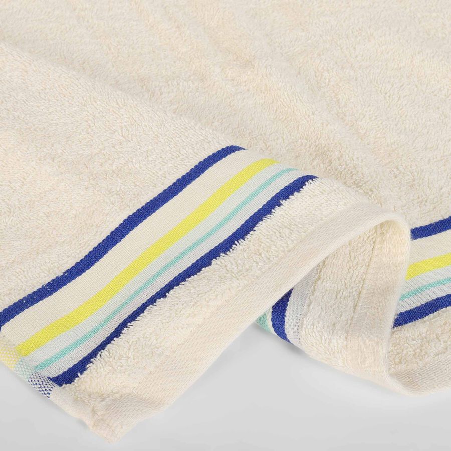 Cotton Bath Towel, 370 GSM, 67 X 137 cm, , large image number null