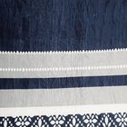 Blue Microfiber Blanket, , small image number null