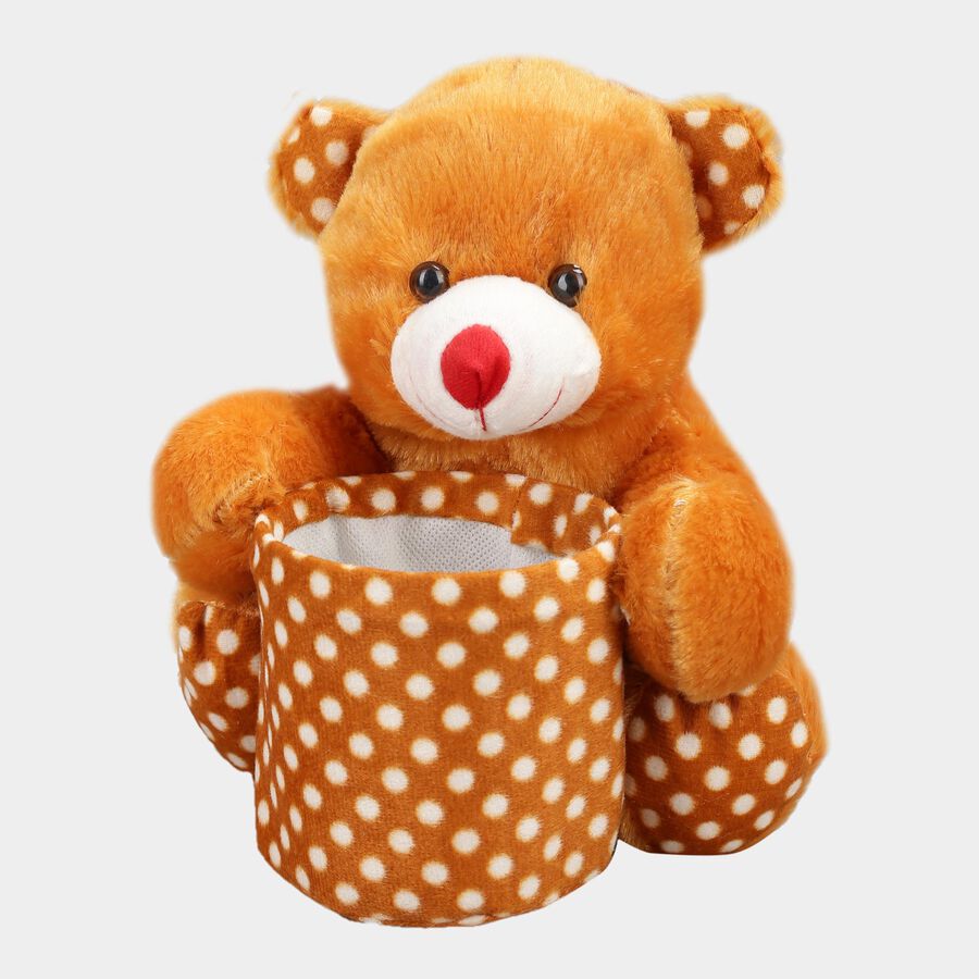 Brown Teddy Bear, , large image number null