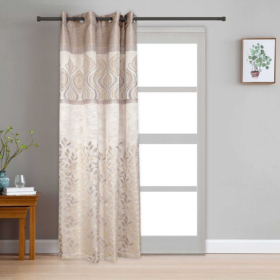 7 ft. Door Curtain, , large image number null