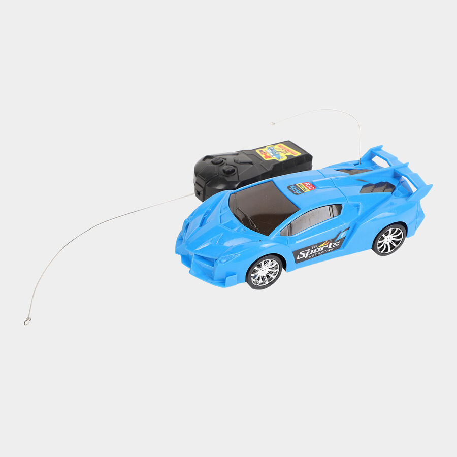 Kid's 2 Pcs. Plastic Toy Battery Operated Car, , large image number null
