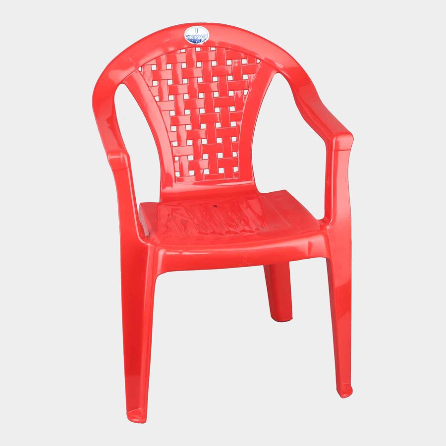 Plastic Kids Chair, , large image number null