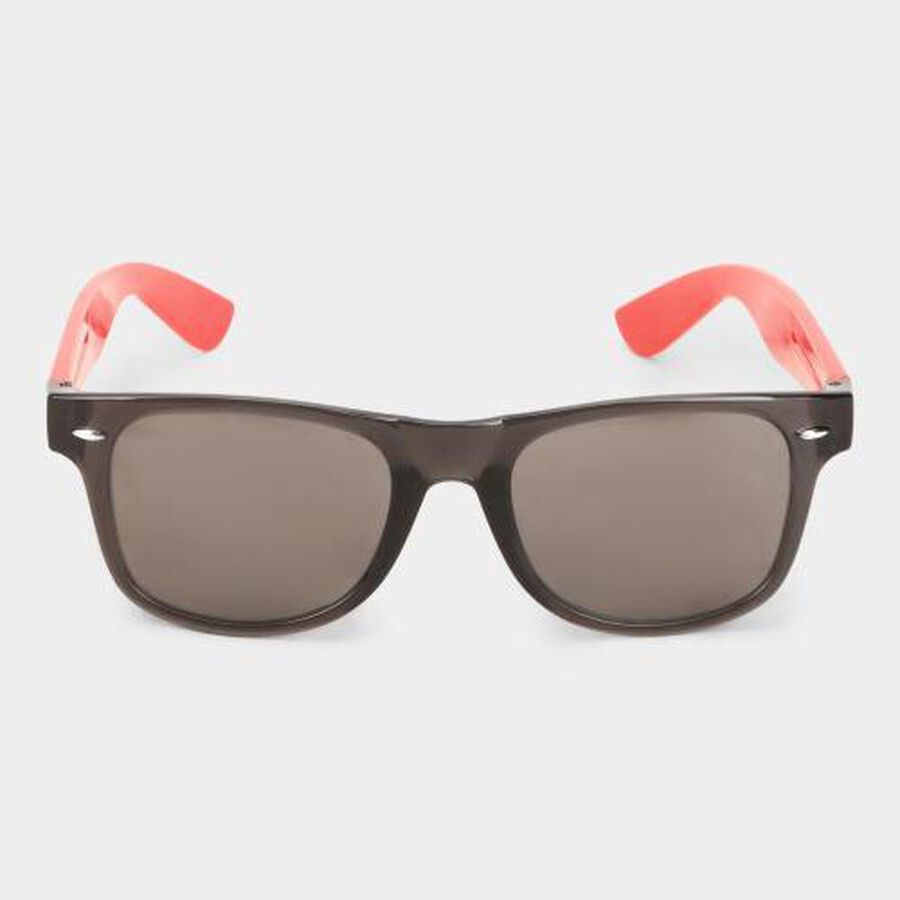 Kid's Plastic Gradient Wayfarer Sunglasses, , large image number null